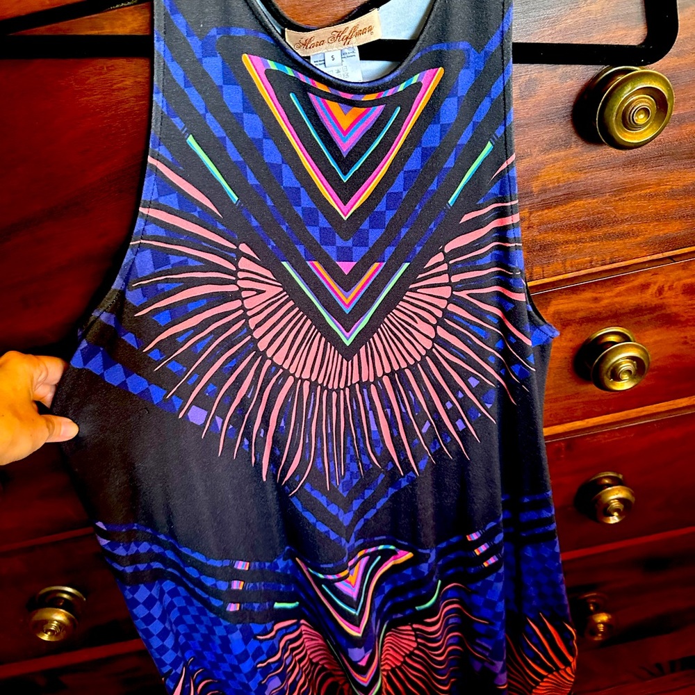 Mara Hoffman Swing dress